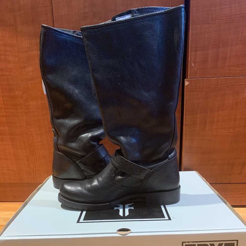 Frye Veronica Slouch - Wide Calf